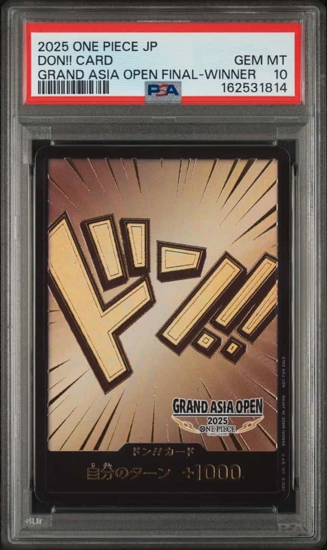 Don!! Card