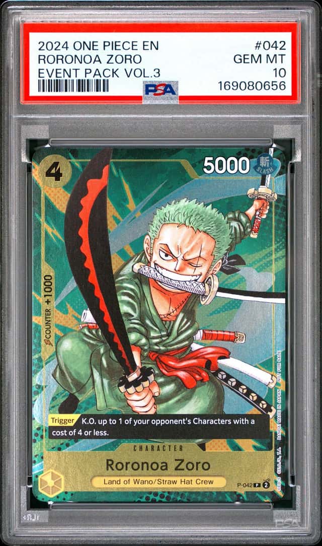 Roronoa Zoro