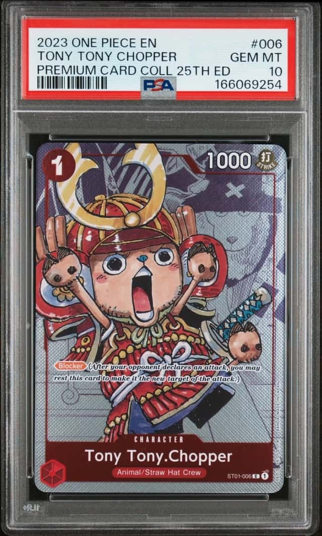 Tony Tony Chopper