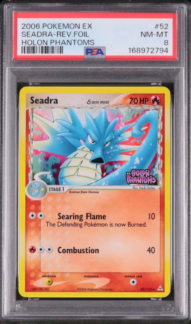 Seadra Δ