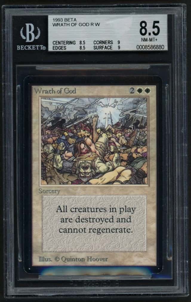 Wrath of God