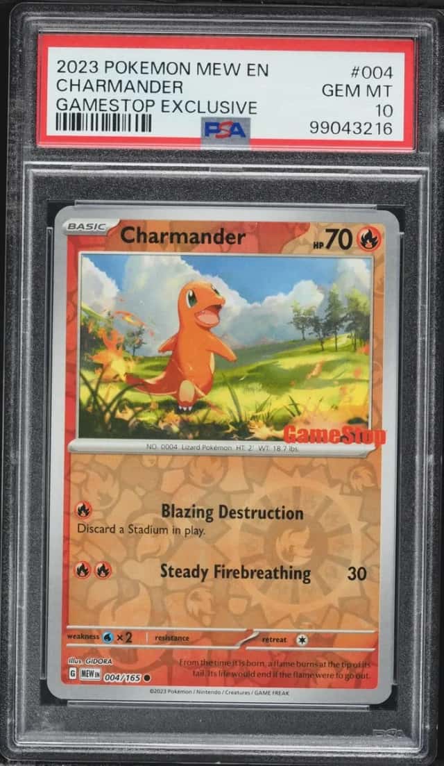 Charmander