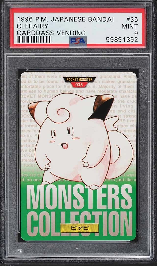 Clefairy