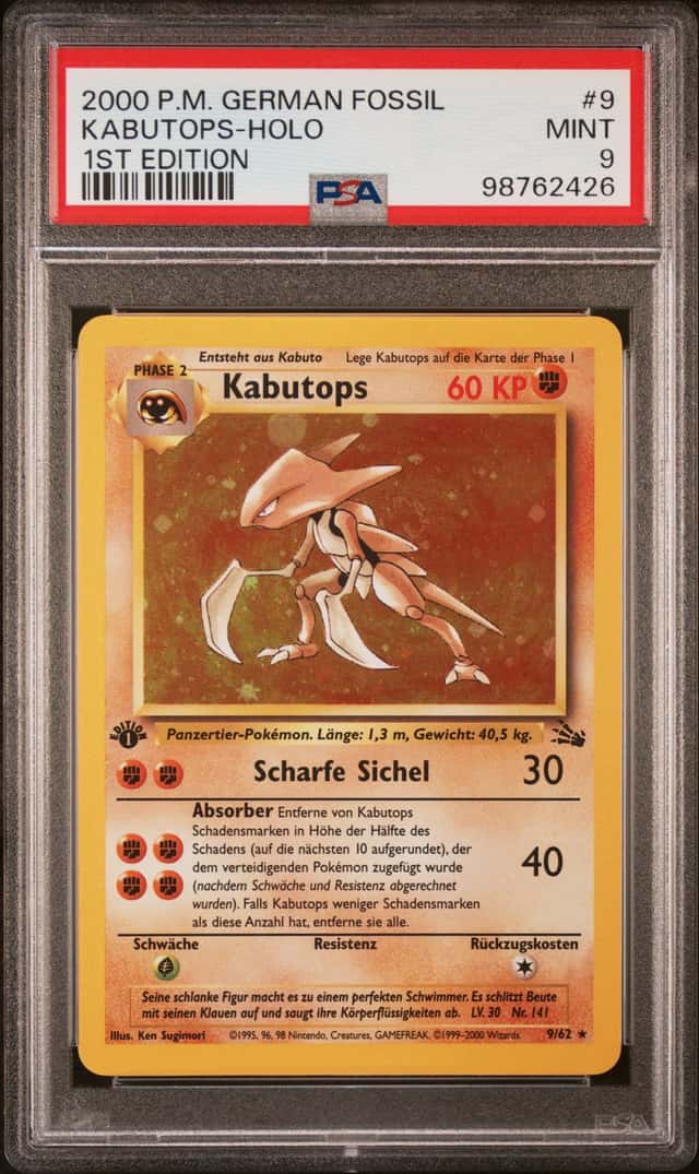 Kabutops
