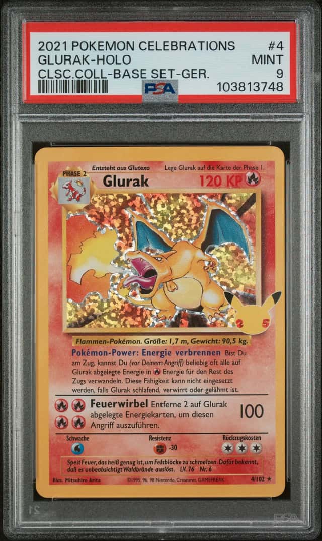 Glurak