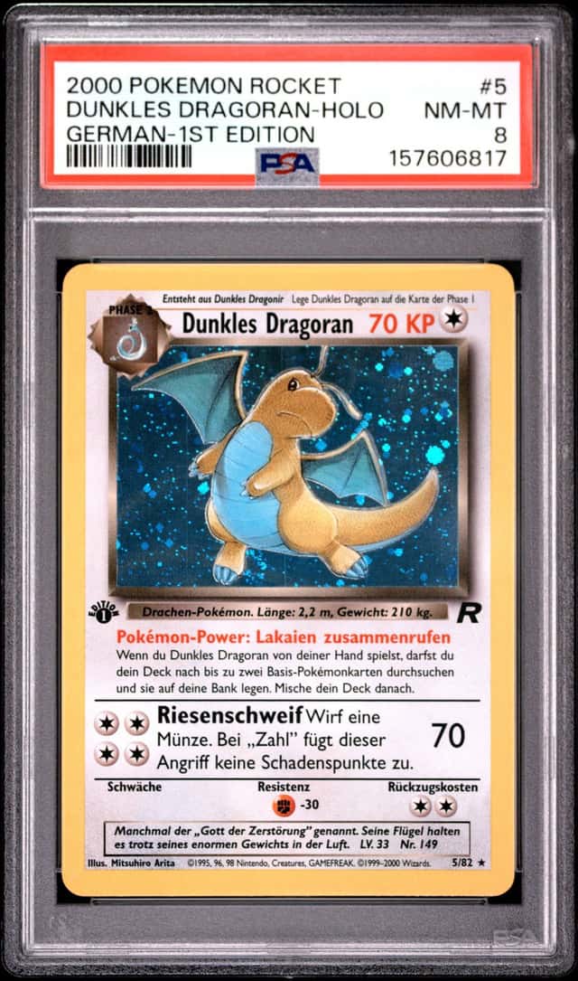 Dark Dragonite