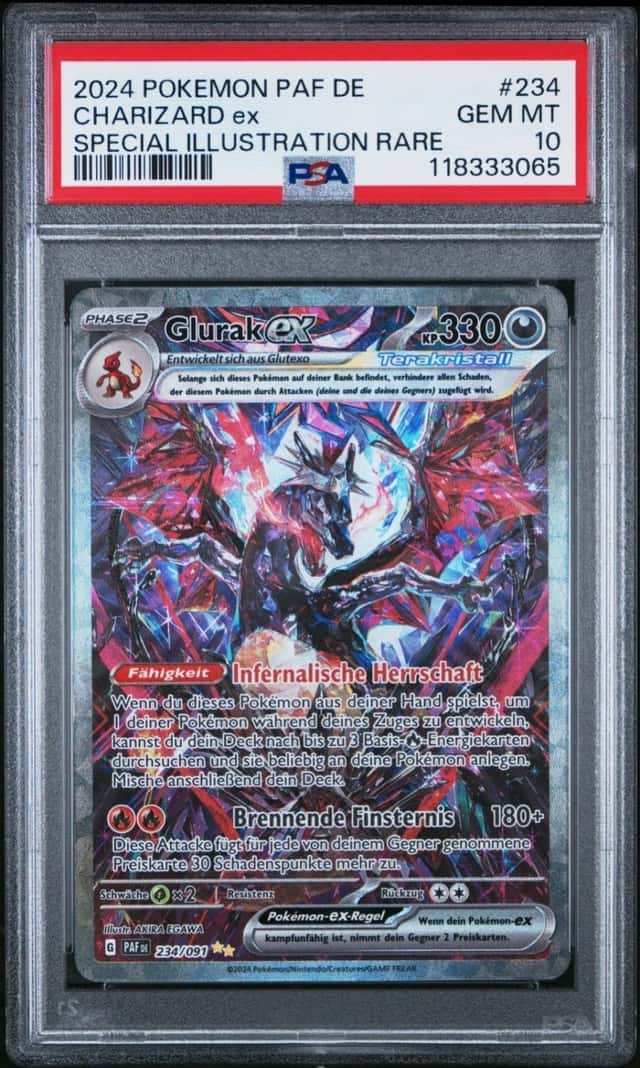CHARIZARD ex