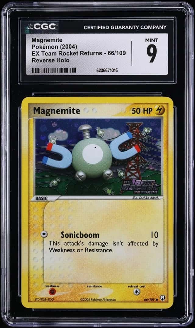 Magnemite