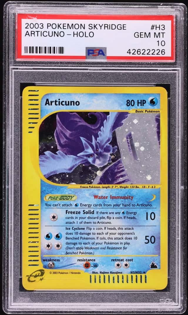 Articuno