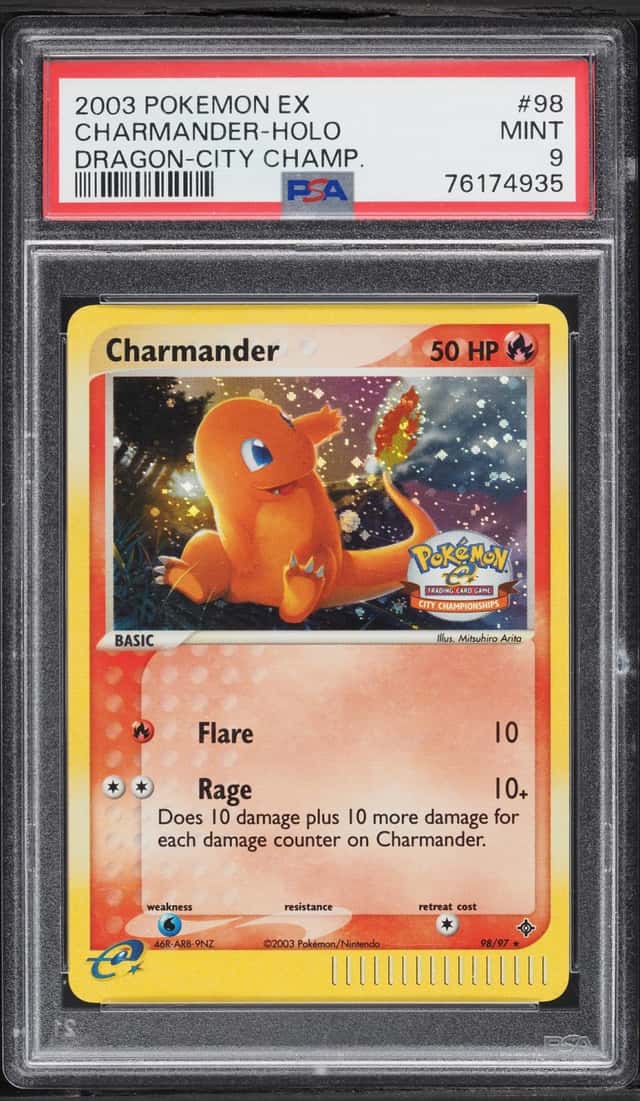 Charmander