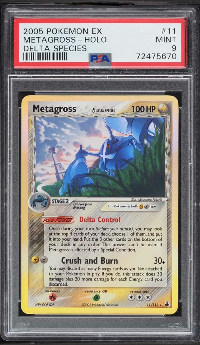 Metagross