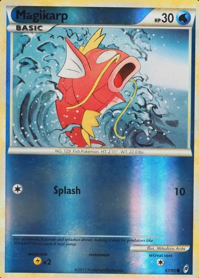 Reverse Holo