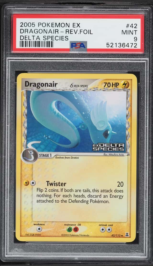 Dragonair Δ