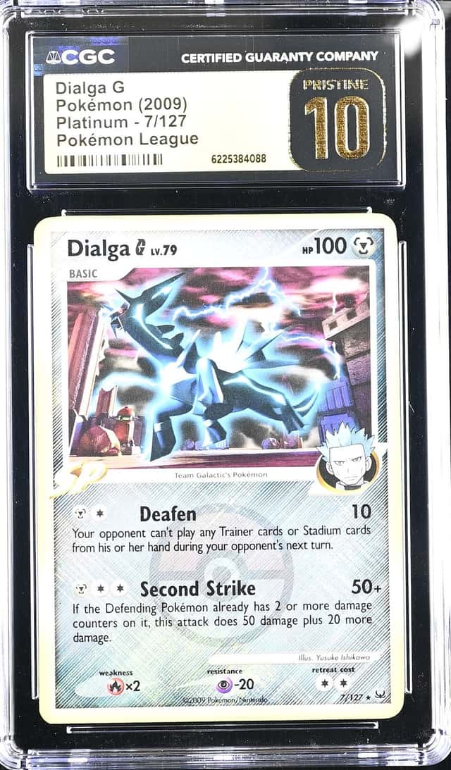 Dialga G