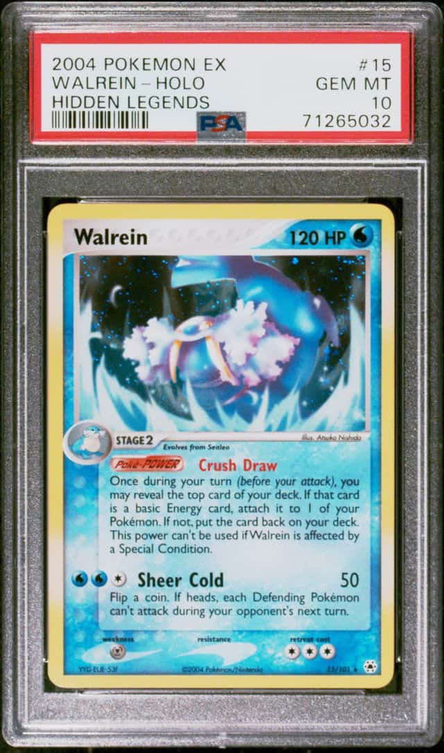 Walrein