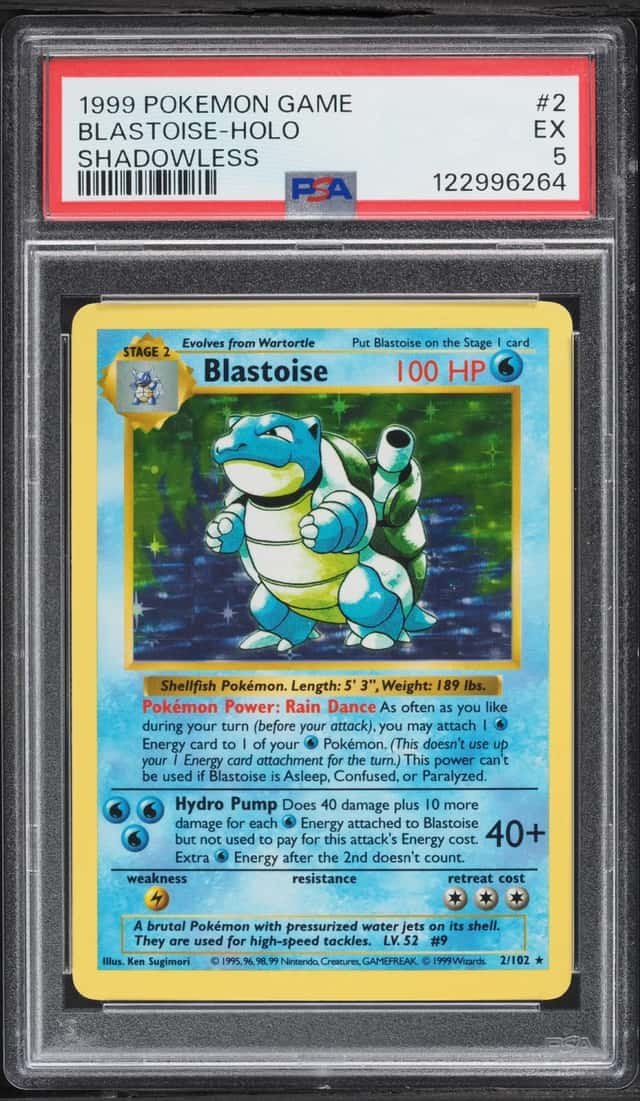 Blastoise