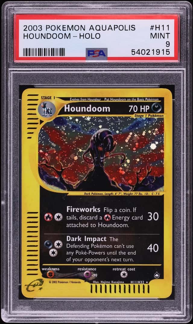 Houndoom