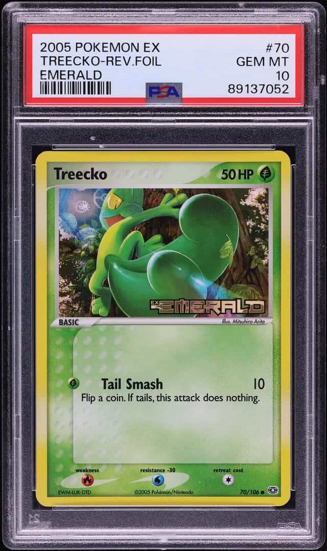 Treecko