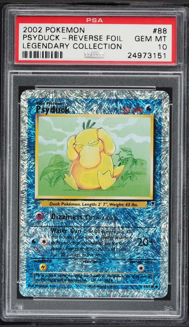 Psyduck
