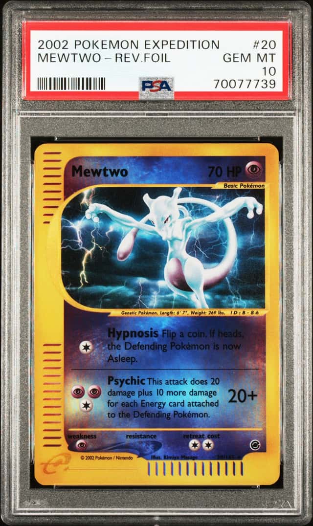 Mewtwo