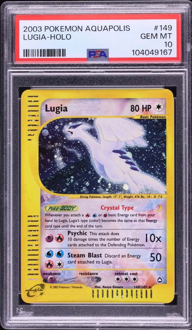 Lugia