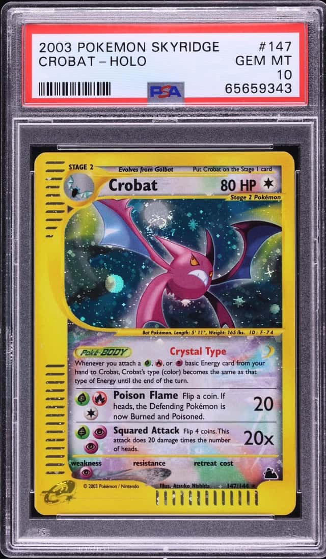 Crobat