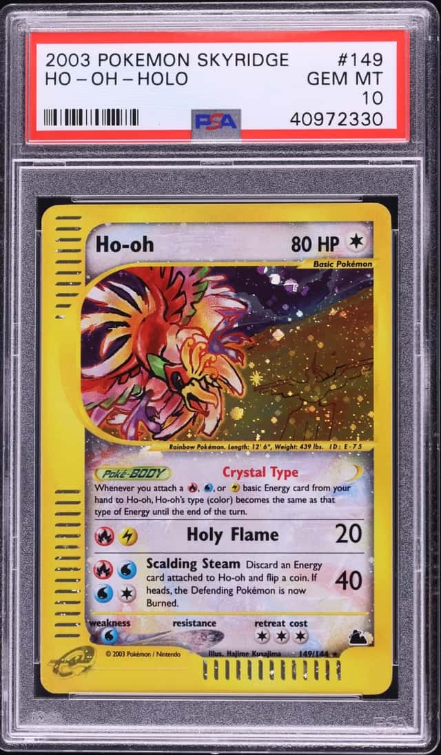 Ho-oh