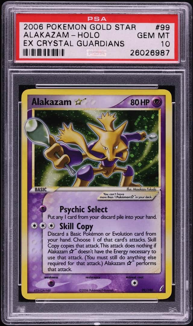 Alakazam