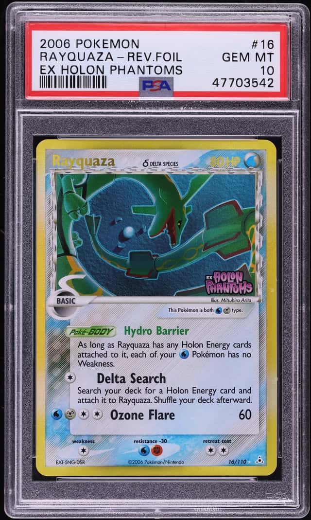 Rayquaza