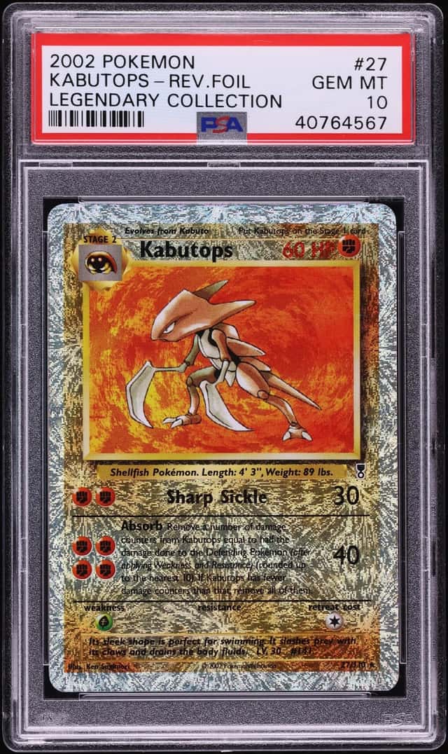 Kabutops