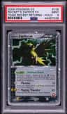 Rocket'S Zapdos Ex