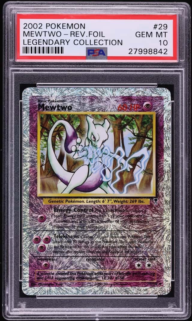 Mewtwo