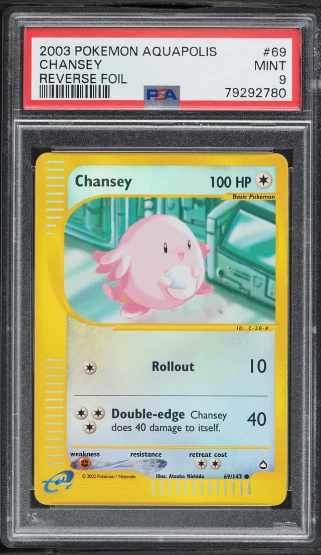 Chansey