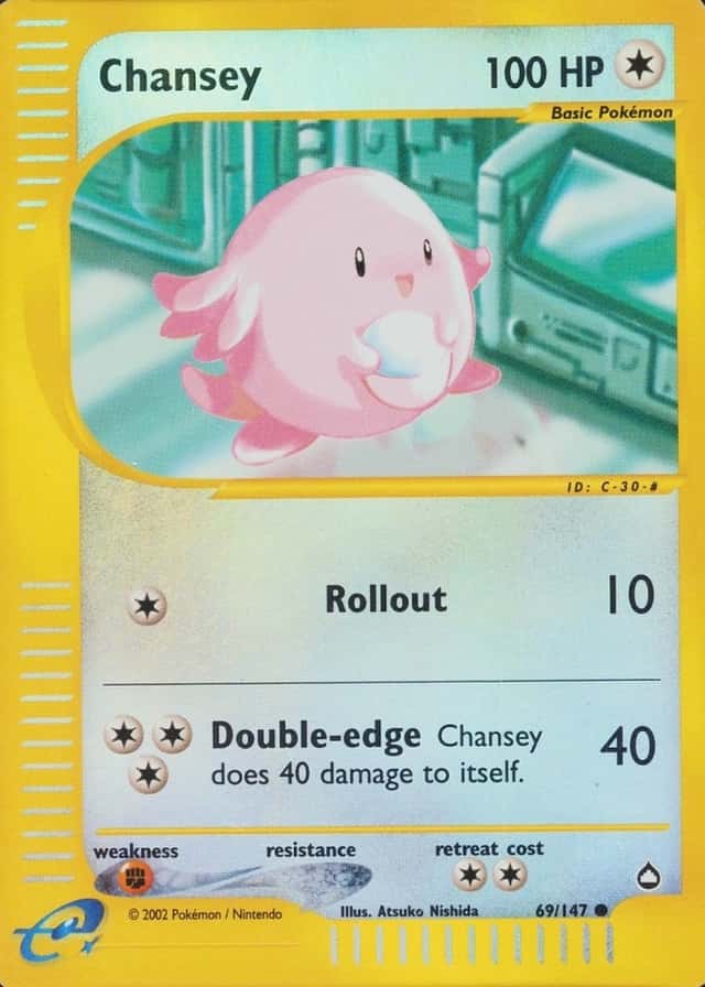 Reverse Holo