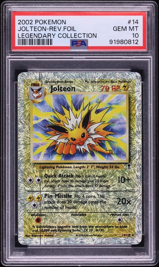 Jolteon