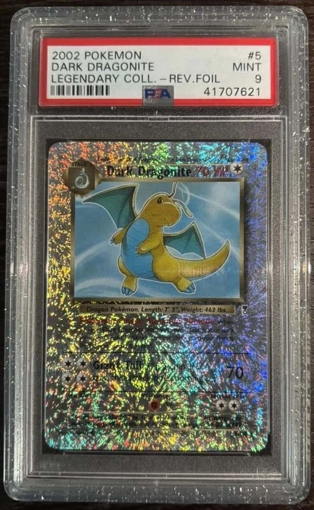 Dark Dragonite