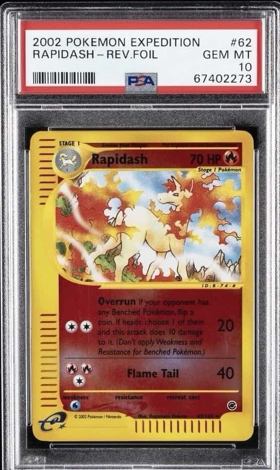 Rapidash