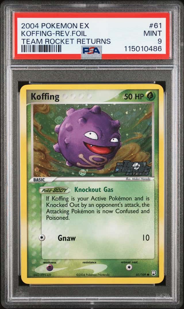Koffing