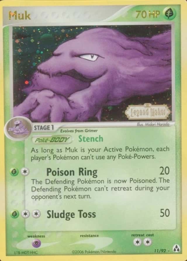 Reverse Holo