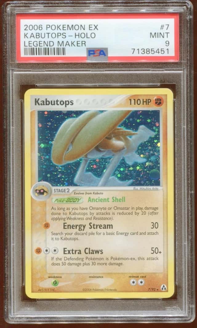 Kabutops