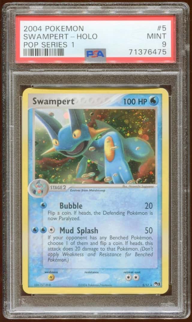 Swampert