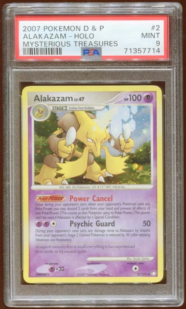 Alakazam