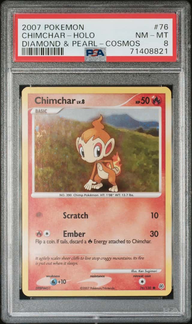 Chimchar
