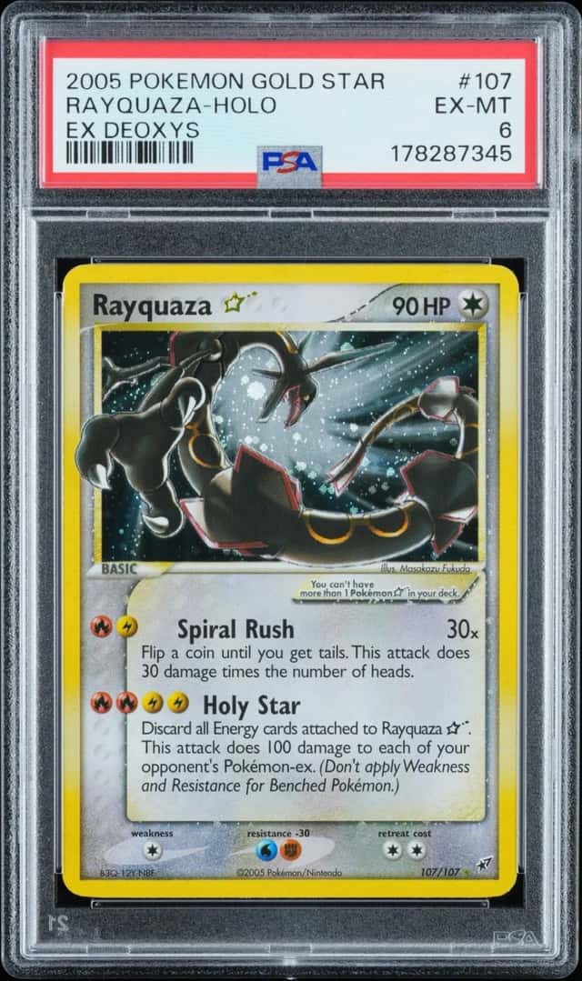 Rayquaza