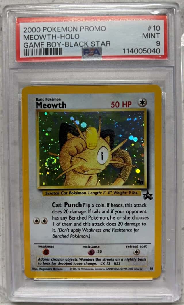 Meowth
