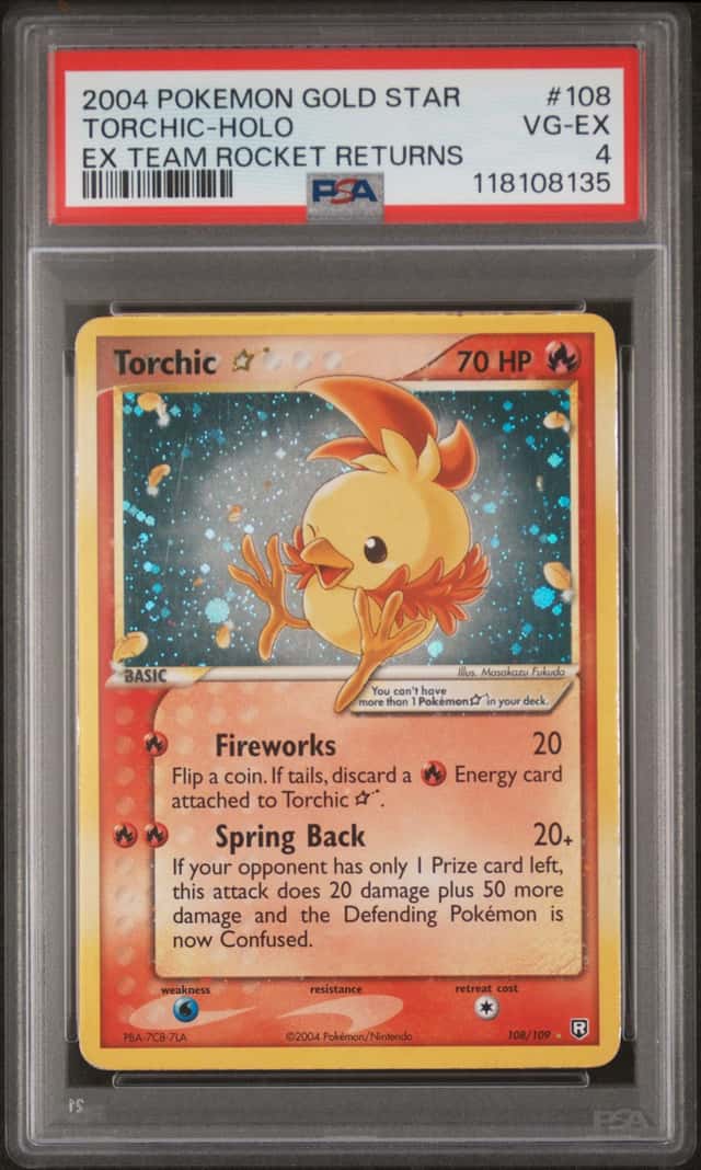 Torchic