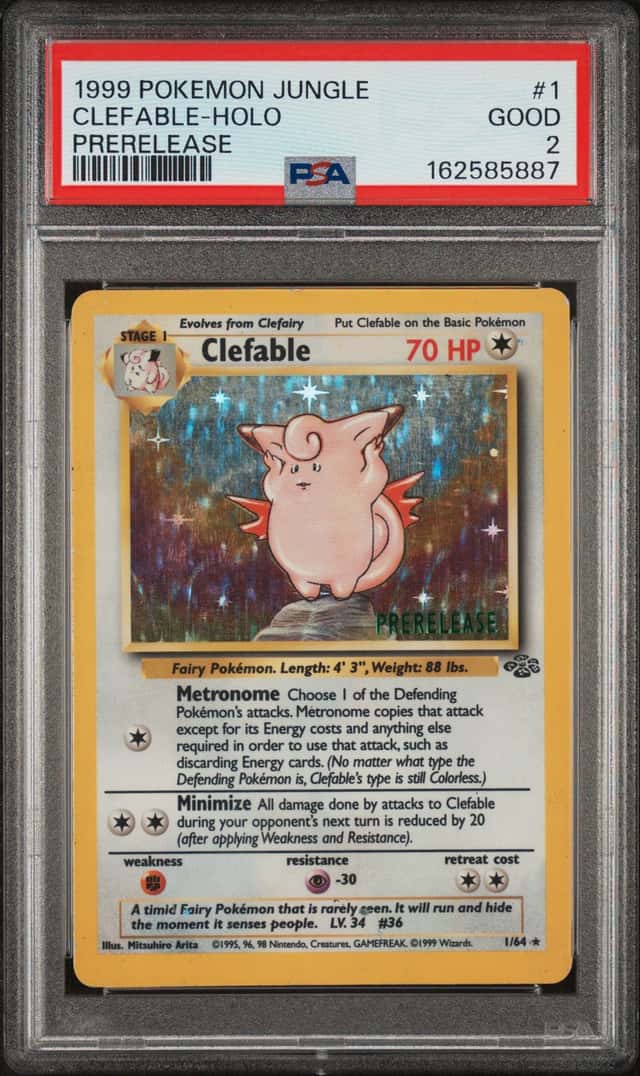 Clefable