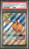 Raichu & Alolan Raichu Gx