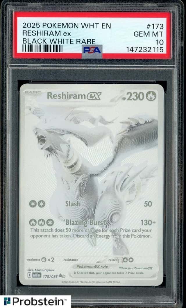 RESHIRAM ex