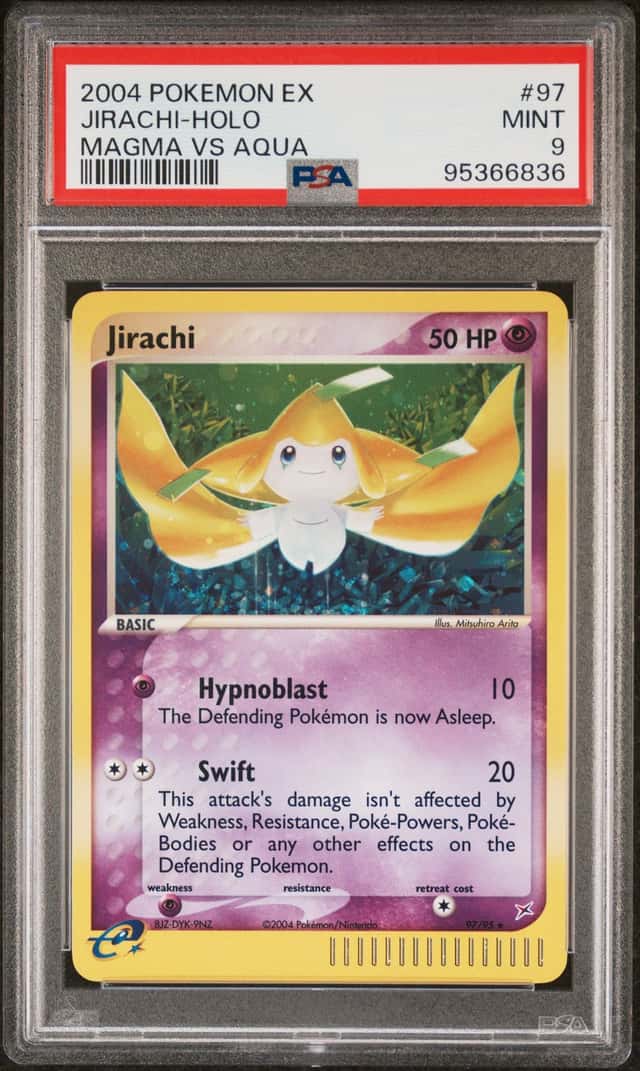 Jirachi